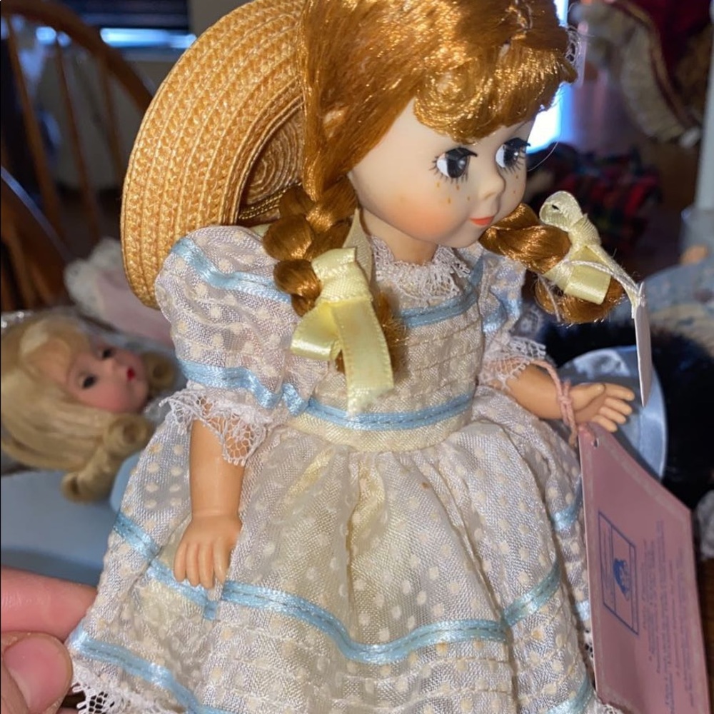 Porcelain doll